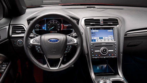 2017 Ford Fusion Offers