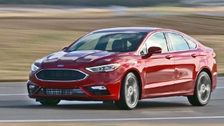 2017 Ford FusionOffers