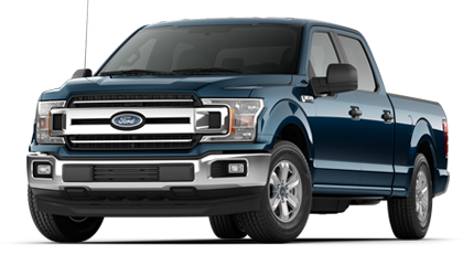 2018 Ford F-150 Offers