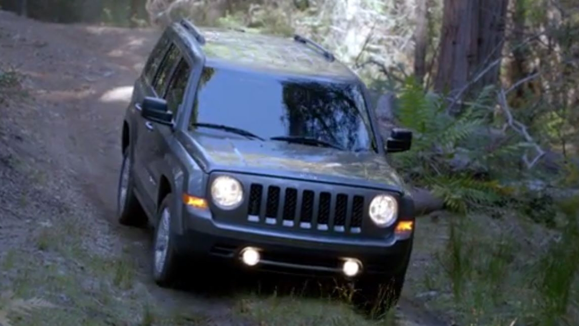 2016 Jeep PatriotOffers