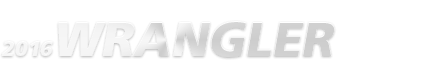 2016 Jeep Wrangler