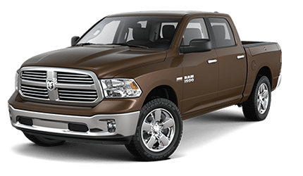 2015 RAM 1500   Offers