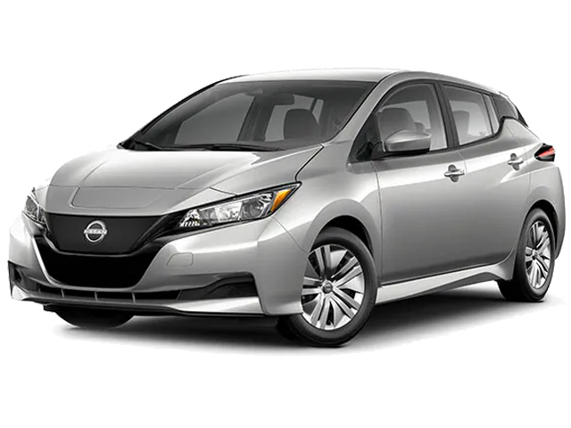 2023 Nissan Leaf Hatchback vehicle image