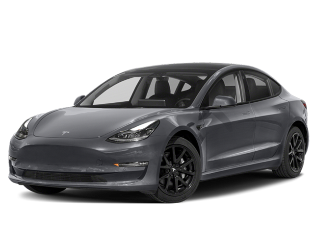 2023 Tesla Model 3 vehicle image