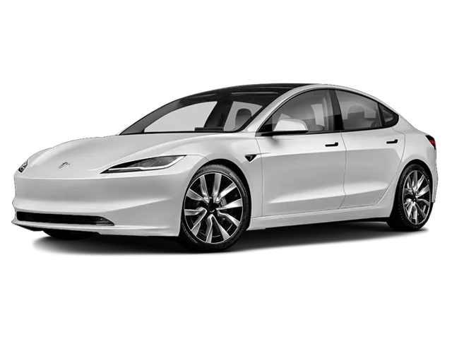 Tesla Model 3 Vehicle Image