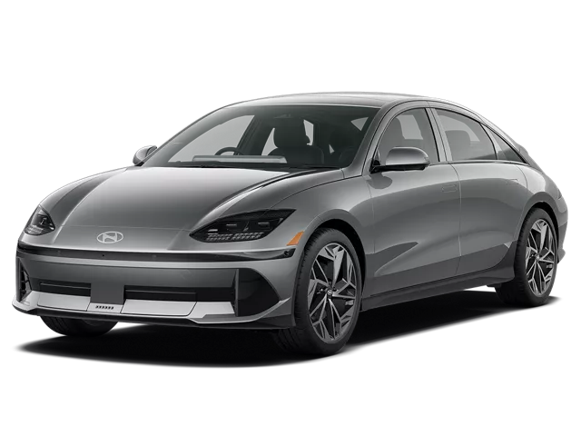 Ioniq 6 vehicle image