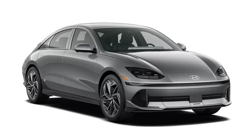 2025 Hyundai  IONIQ 6 compare image