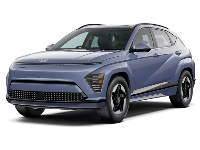 2024 Hyundai Kona Electric vehicle image