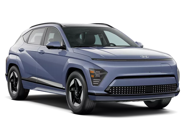 2025 Hyundai  KONA Electric compare image