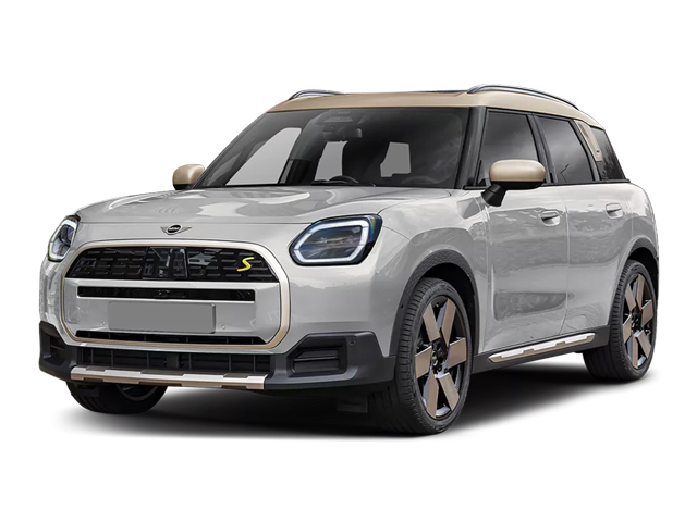2025 Mini Electric vehicle image