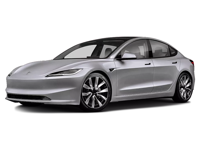 Tesla Model 3 Vehicle Image