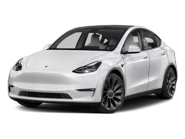 2025 Tesla Model Y compare image
