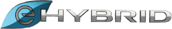 Hybrid logo