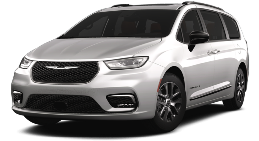 Chryseler Pacifica image