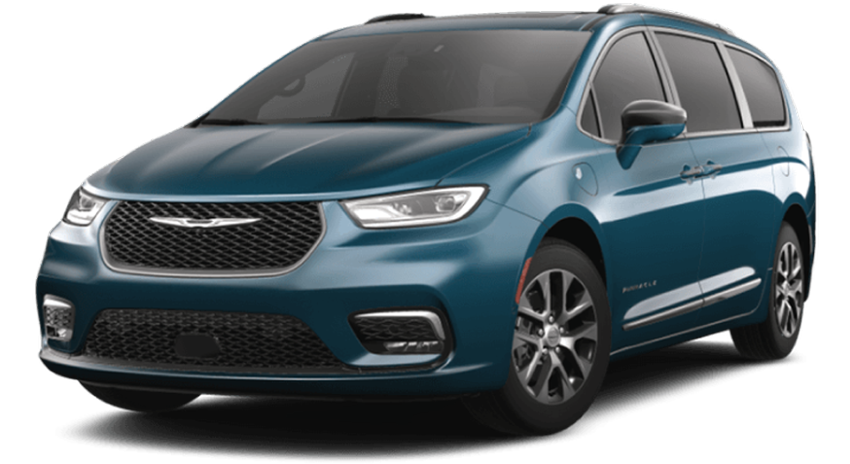 Chryseler Pacifica image