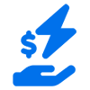 Incentives & Benefits Icon
