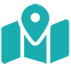 Range Map Icon