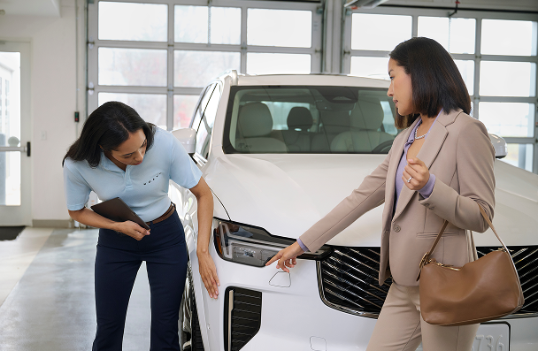 Volvo Certified Collision Center