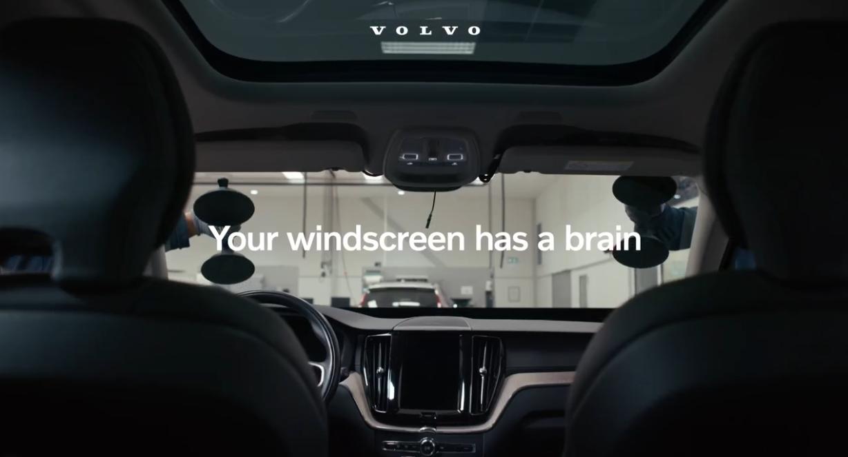 Windscreen